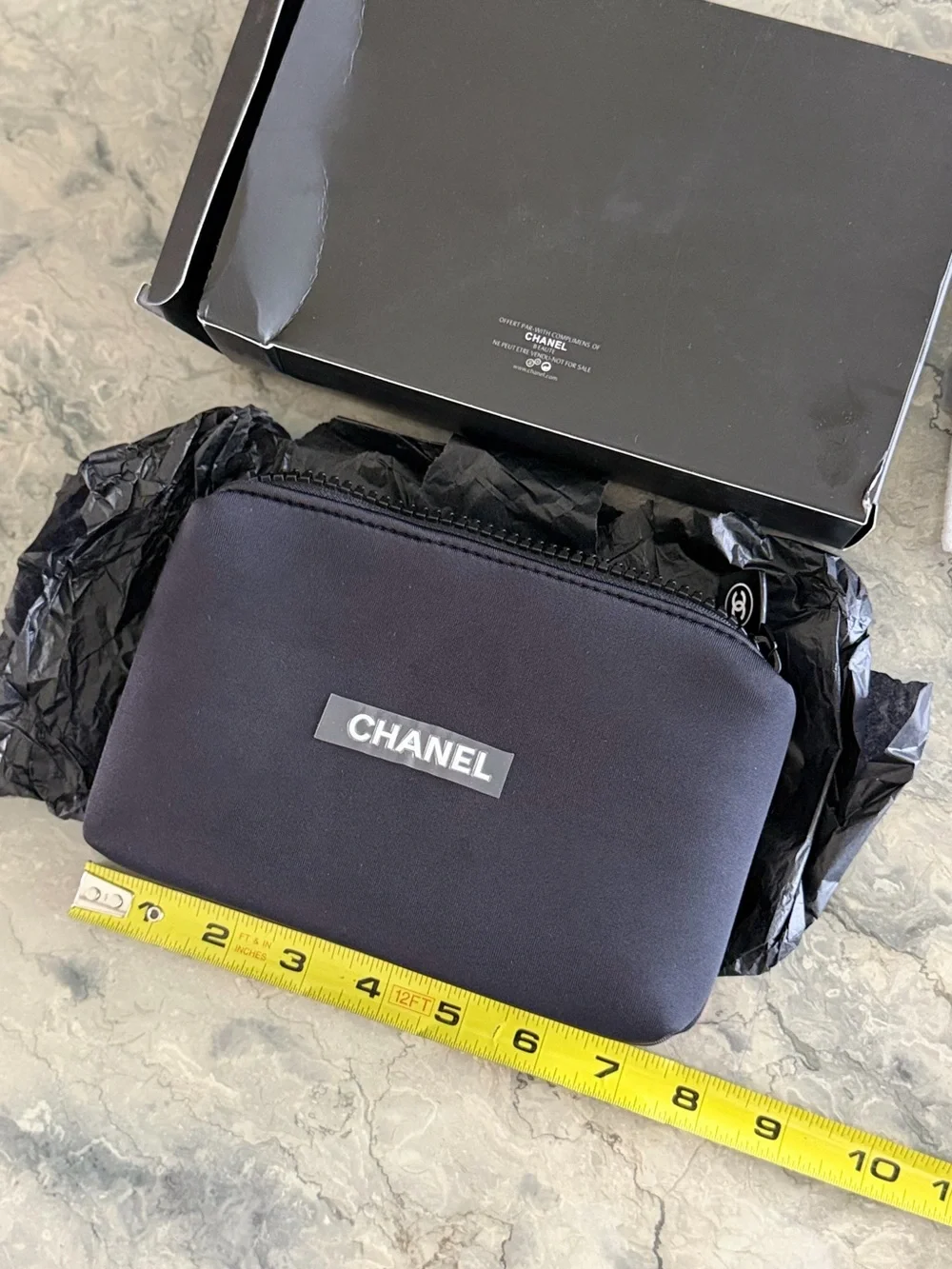 Chanel Beauty Gift Pouch